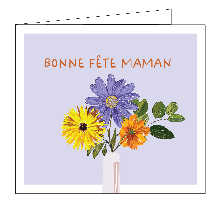 Bonne fête maman