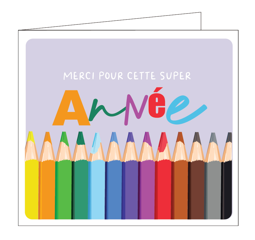 Merci pour cette super année