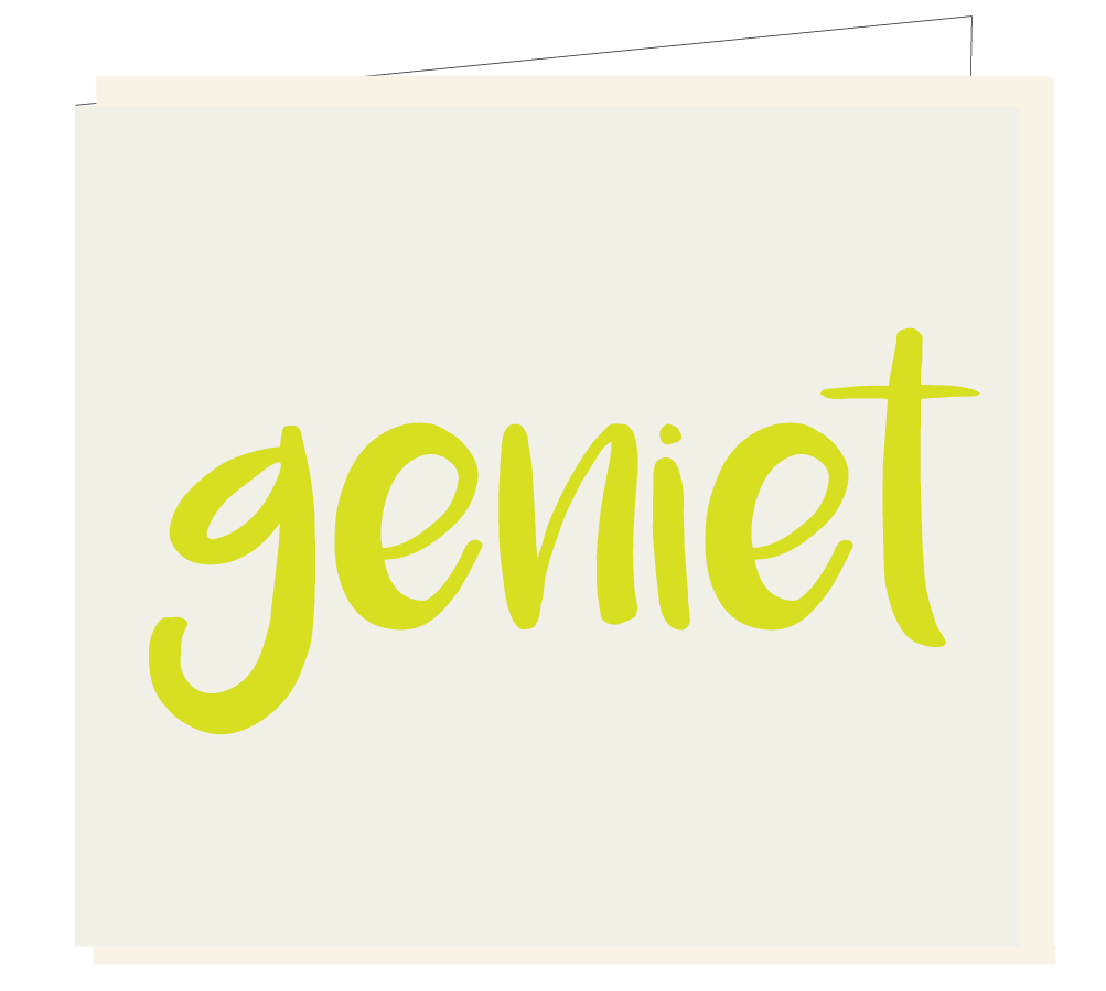 Geniet