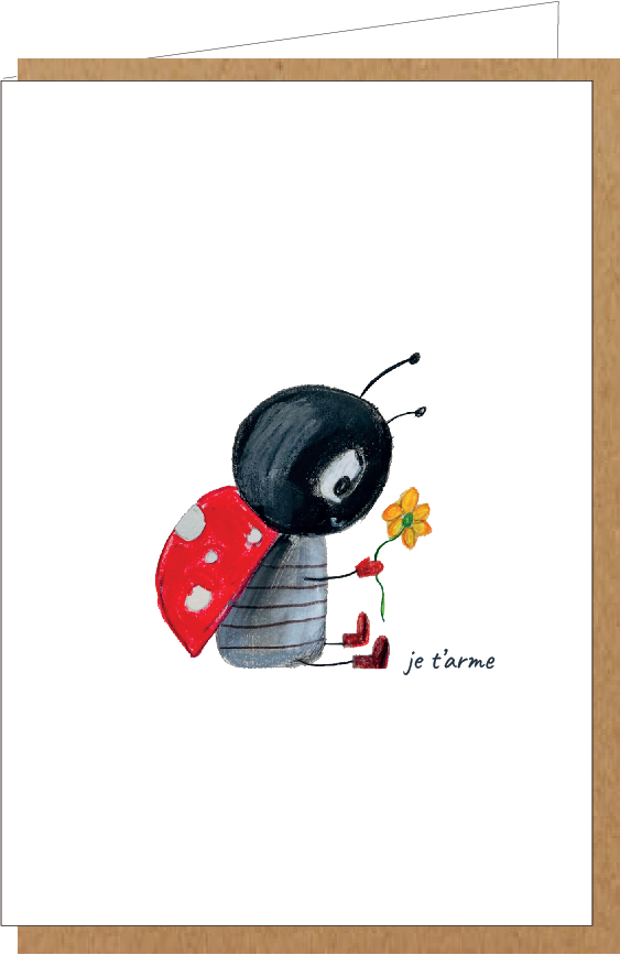 Je t'aime
