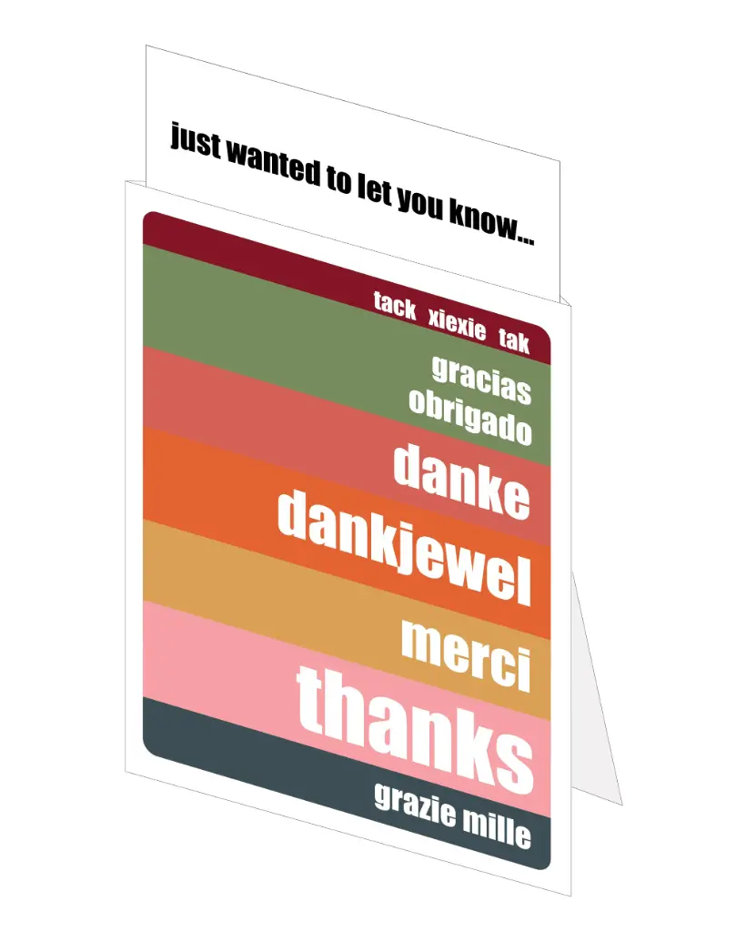 Thanks international