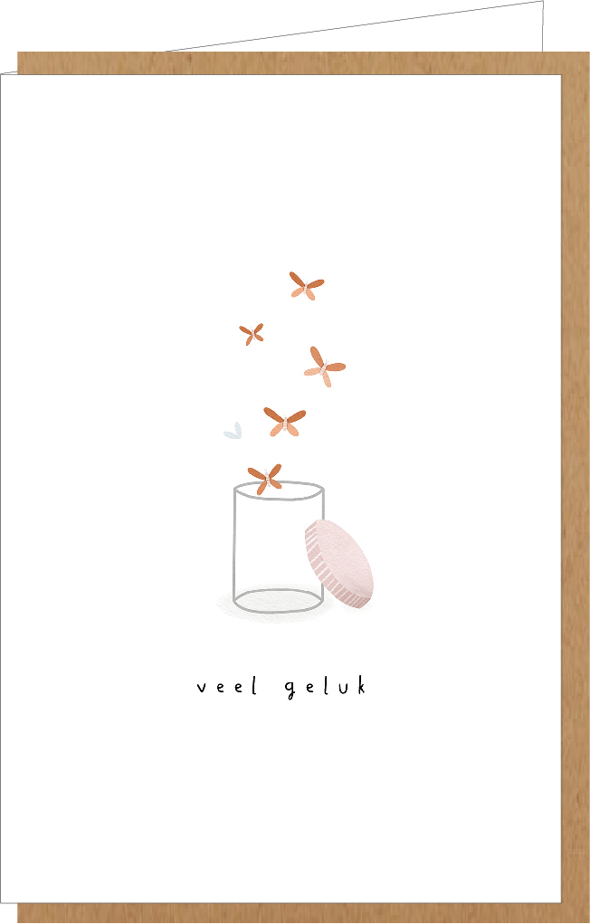 Veel geluk