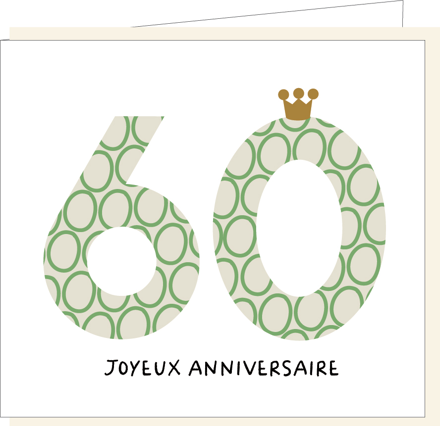 60 ans 