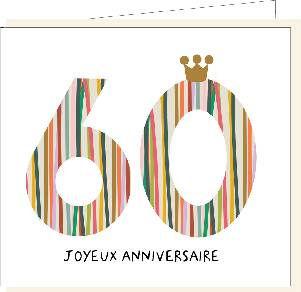 60 ans 