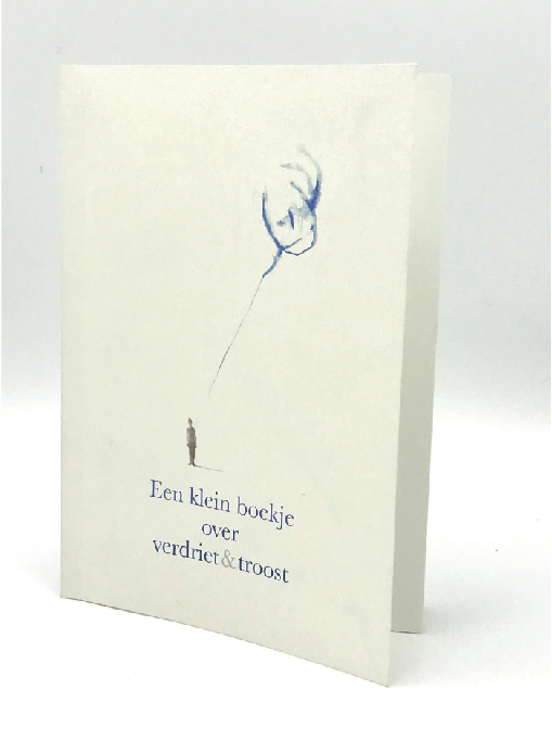 Een klein boekje over verdriet&troost