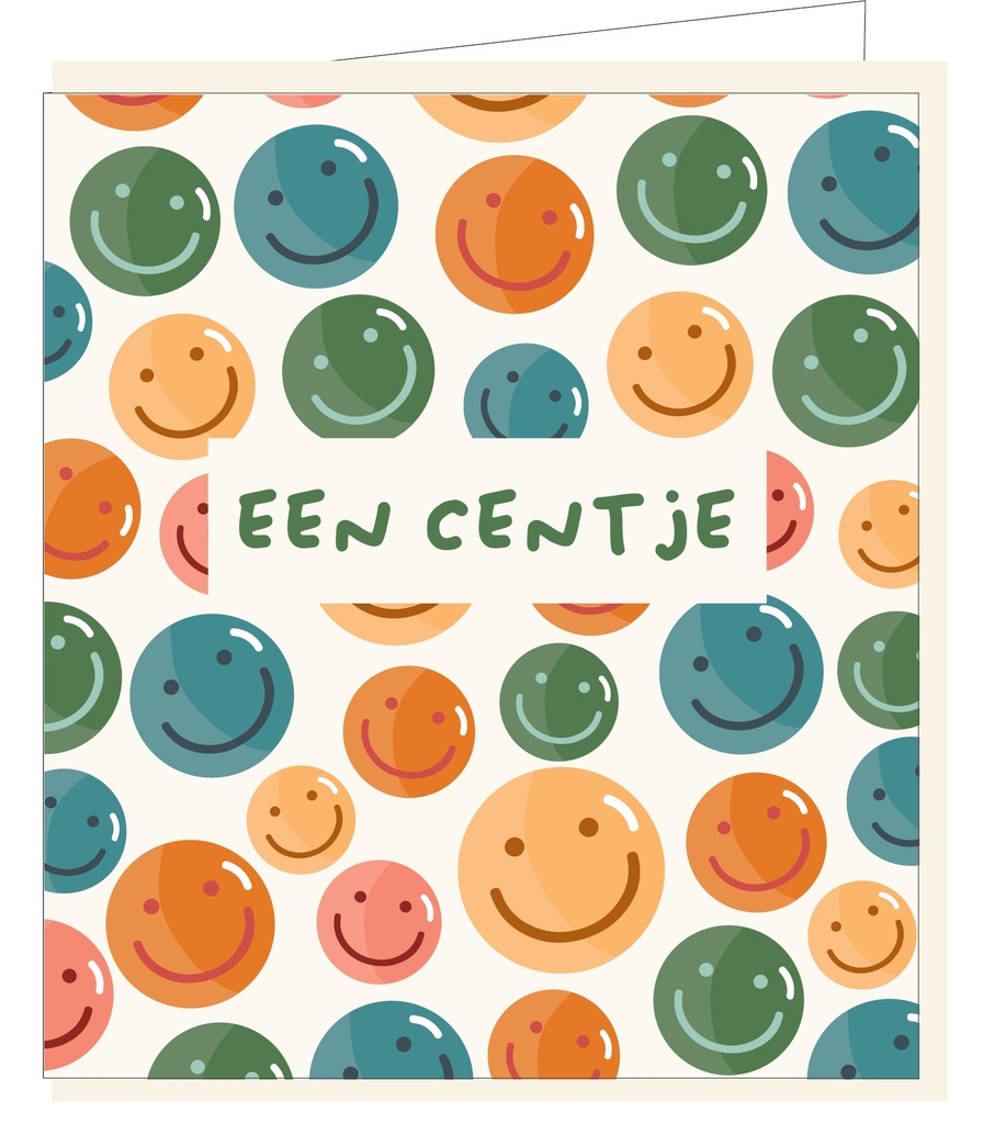 Een centje...