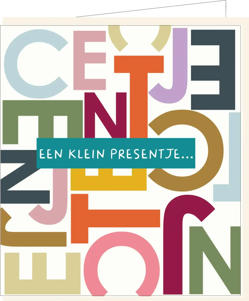 een klein presentje...