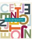 een klein presentje...