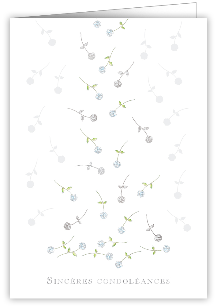Sincères Condoléances