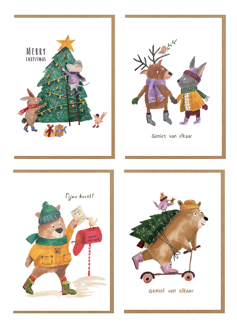 Adams Arts 2 x 4 designs