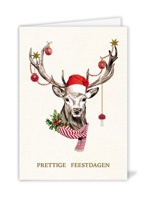 prettige feestdagen
