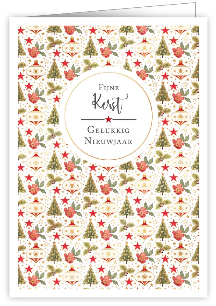 fijne kerst en een gelukkig nieuwjaar