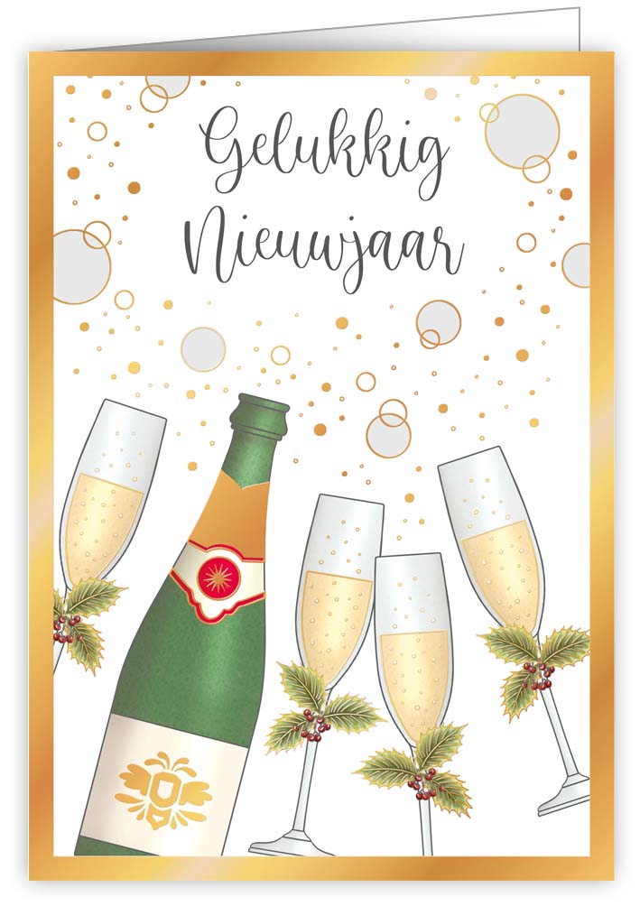 gelukkig nieuwjaar