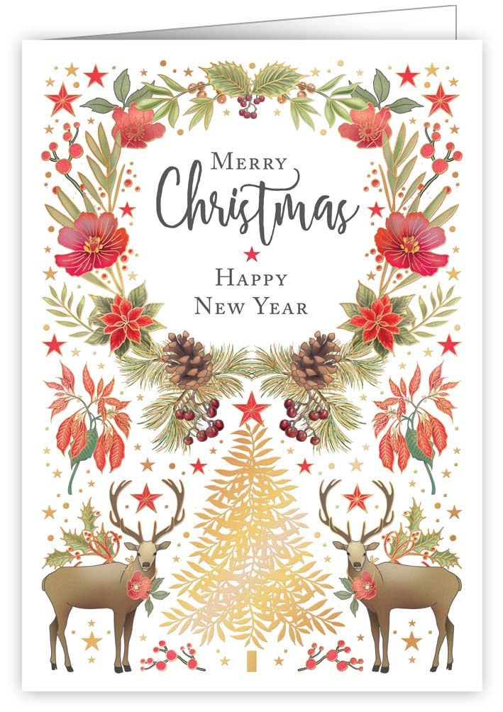 Merry Christmas * Happy New Year