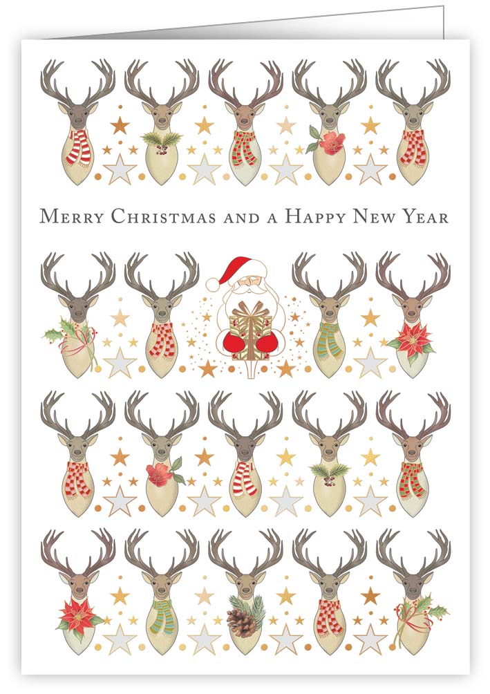 Merry Christmas and a Happy New Year