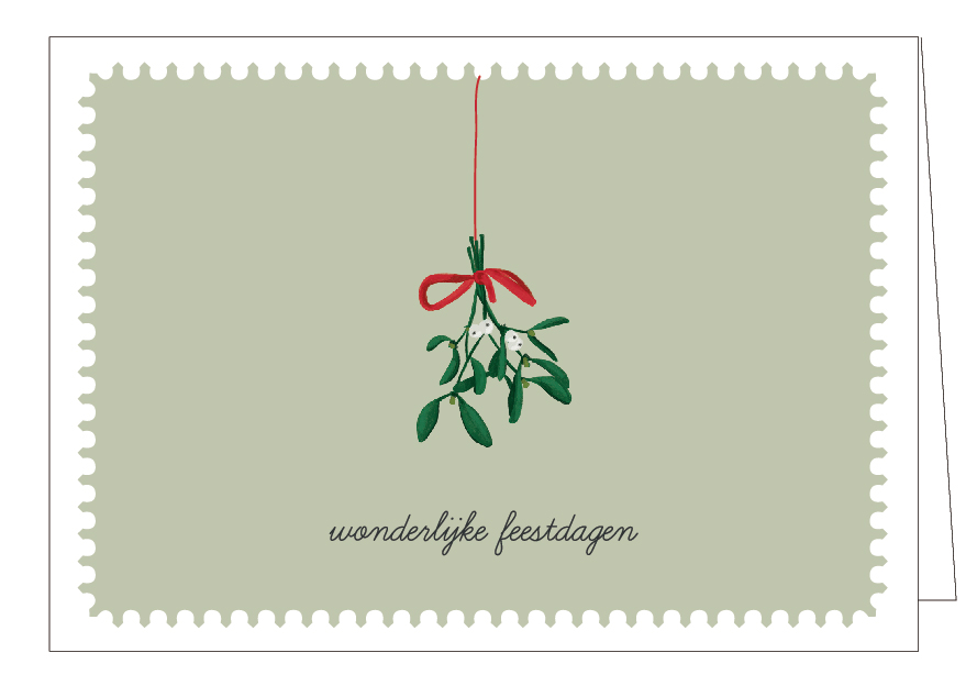 wonderlijke feestdagen