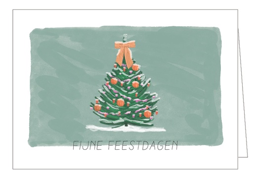 [KPKM477] Fijne feestdagen