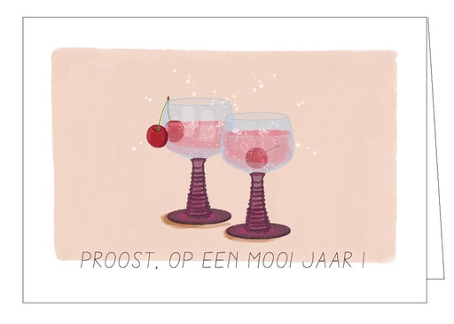 [KPKM479] Proost, op een mooi jaar !