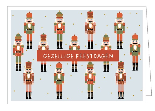 [KPHC978] Gezellige feestdagen