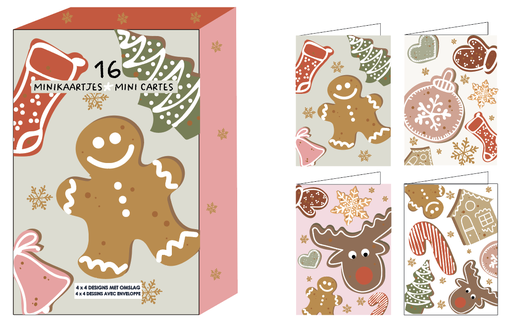 [minibox 094] minibox kerst