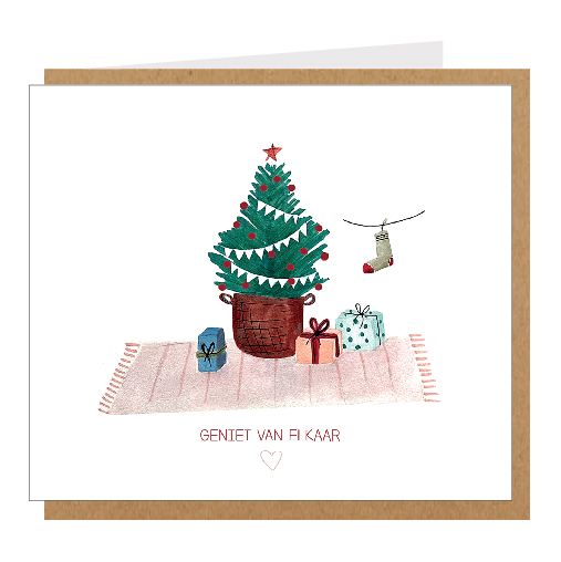 [AAX 011] Geniet van elkaar