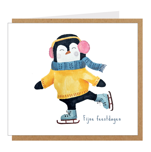 [AAX 012] Fijne feestdagen