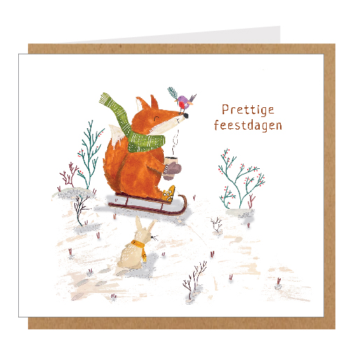 [AAX 018] Prettige feestdagen