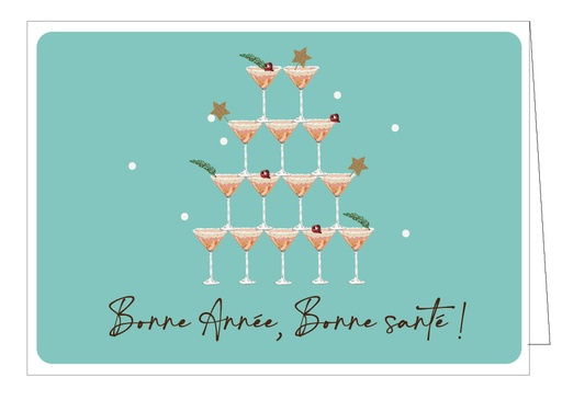 [KPHCFR979] Bonne Année Bonne Santé