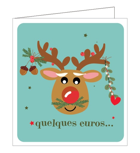 [MOKF417] Quelques euros...