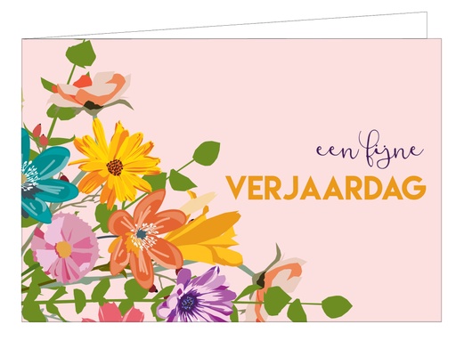 [WM026] Een fijne verjaardag
