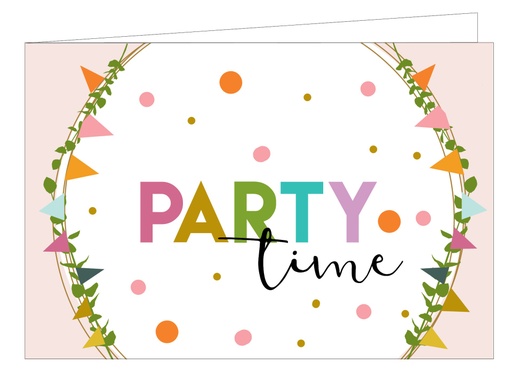 [WM017] Party Time