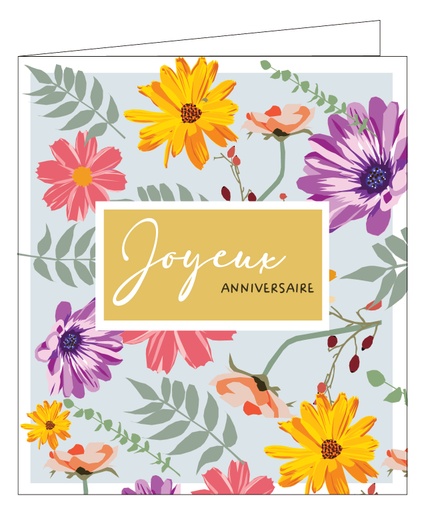 [PO860] Joyeux Anniversaire