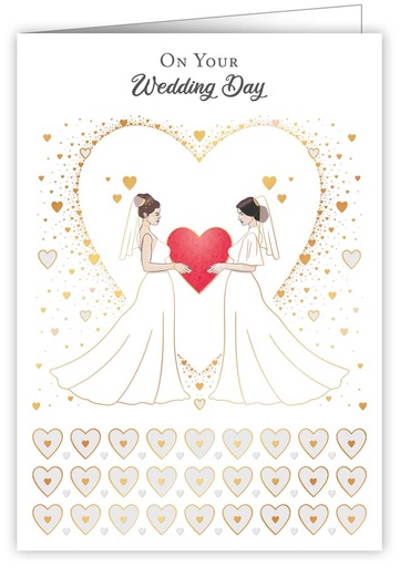 [CL4575] On your wedding day