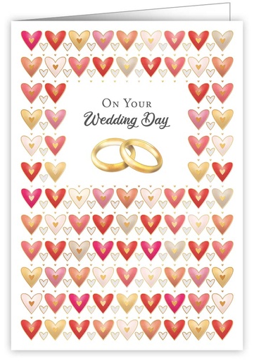 [CL4576] On your wedding day