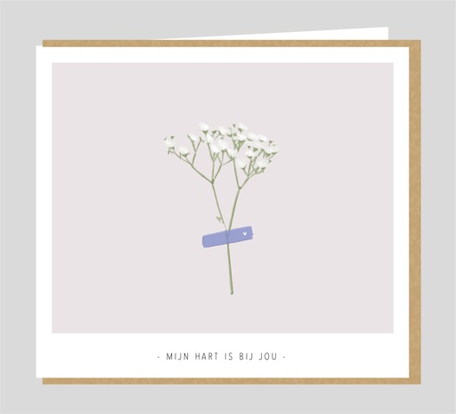 [KM106] Mijn hart is bij jou