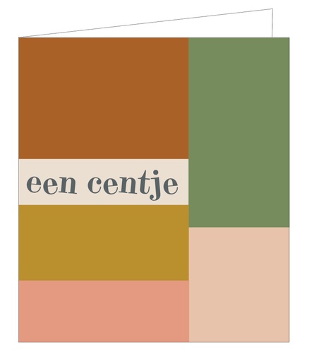 [MO324] Een centje