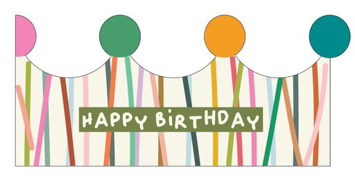 [KQ5107] Happy Birthday