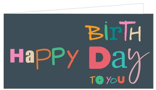 [SAM00683] Happy Birthday to you