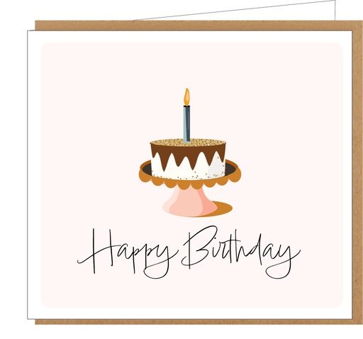 [B031] Happy Birthday