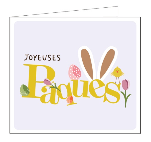 [OCCF1991] Joyeuses Pâques