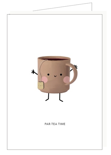 [DP001] Par Tea time