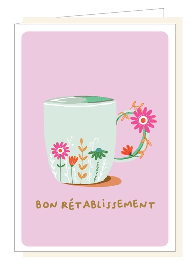 [PIPPAFR001] Bon rétablissement