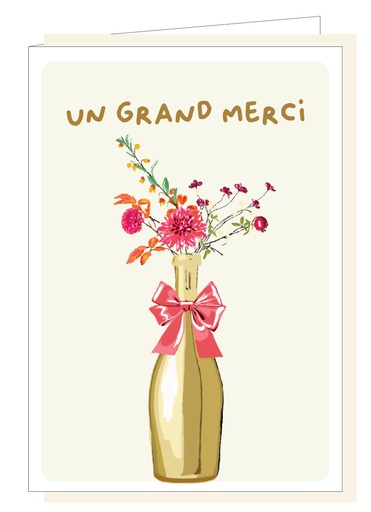 [PIPPAFR003] Un grand merci