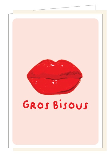 [PIPPAFR006] Gros bisous