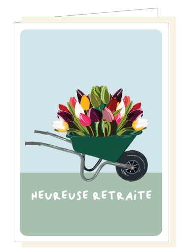 [PIPPAFR011] Heureuse retraite