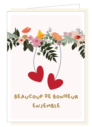 [PIPPAFR016] Beaucoup de bonheur ensemble
