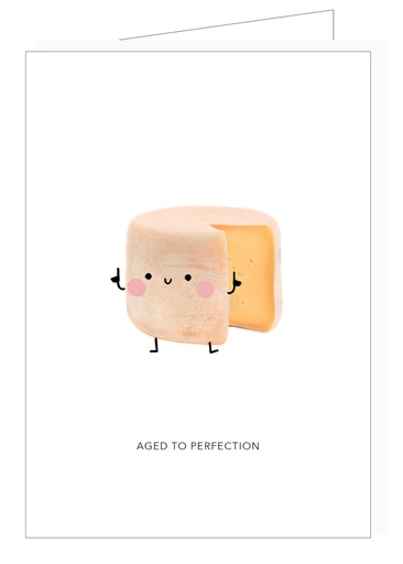 [DP008] Aged to perfection