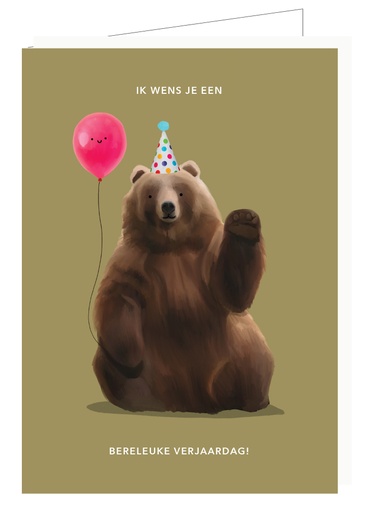 [DP010] Ik wens je een bereleuke verjaardag