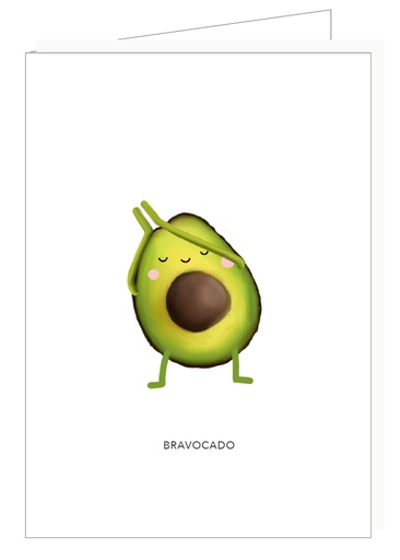 [DP013] Bravocado