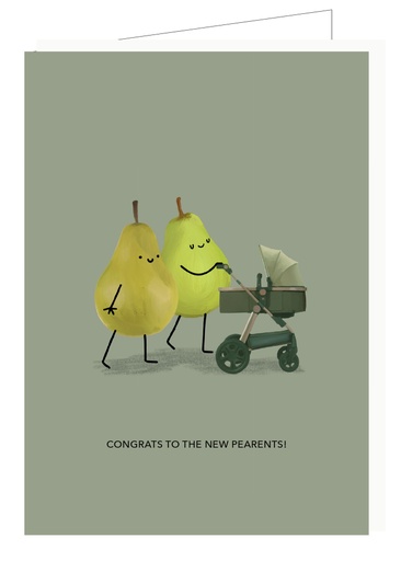 [DP023] Congrats to the new pearents